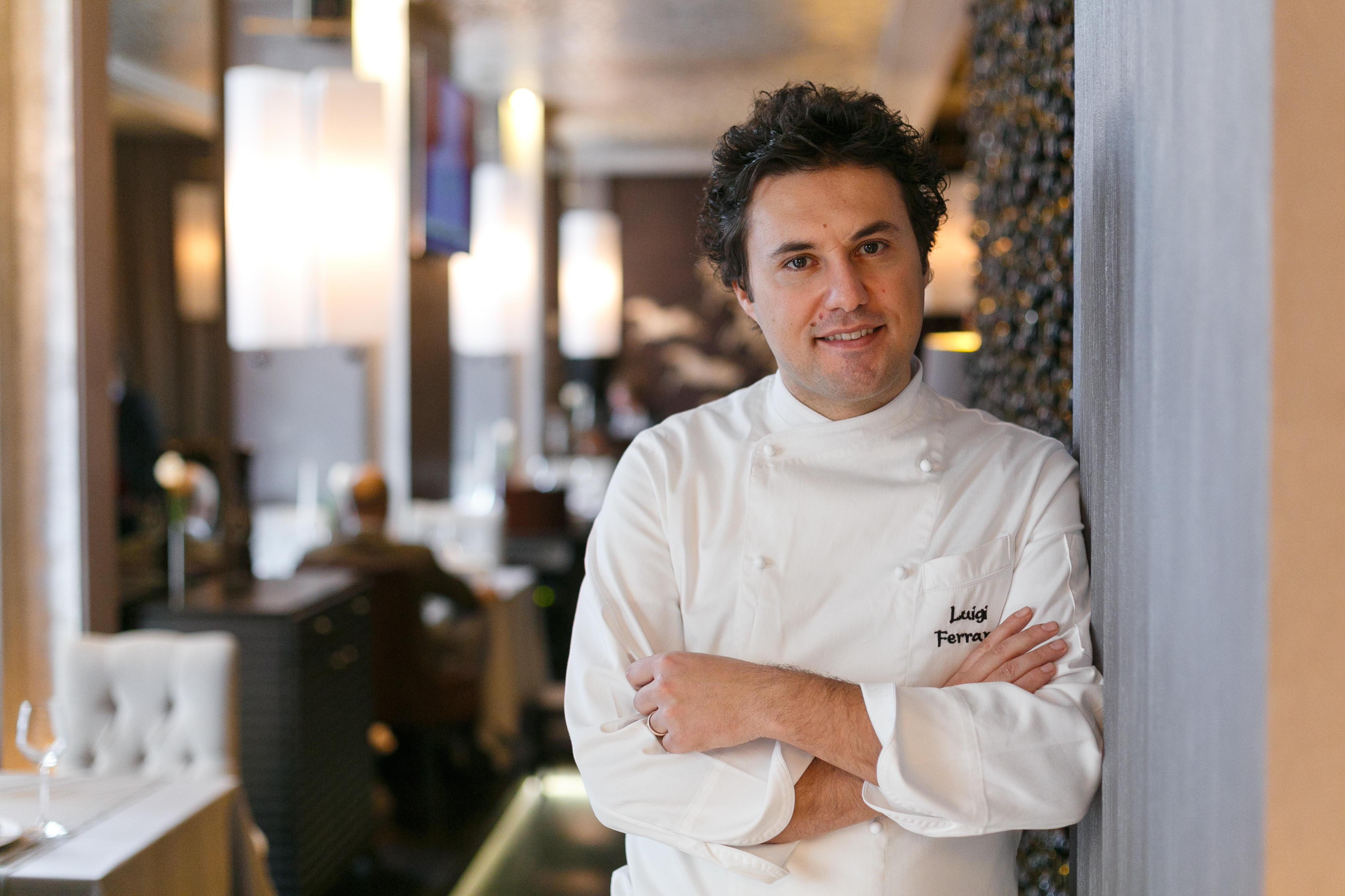 Luigi Ferraro Chef